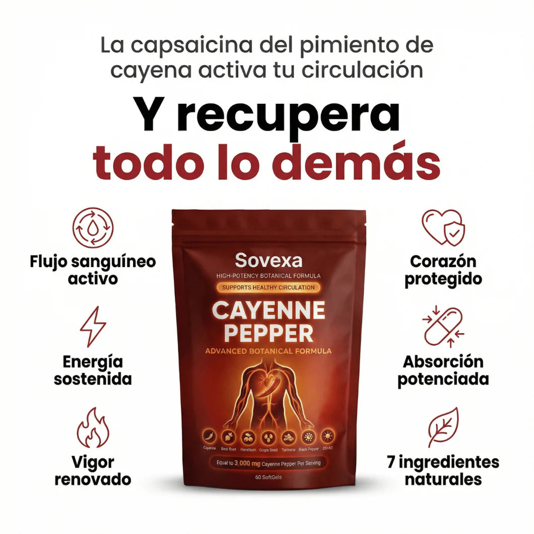 Cayenne Pepper