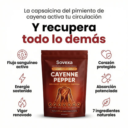 Cayenne Pepper