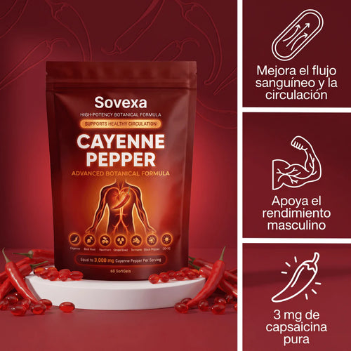 Cayenne Pepper