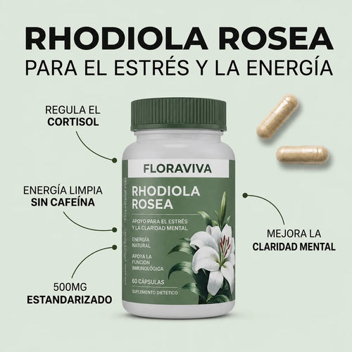 Rhodiola Rosea