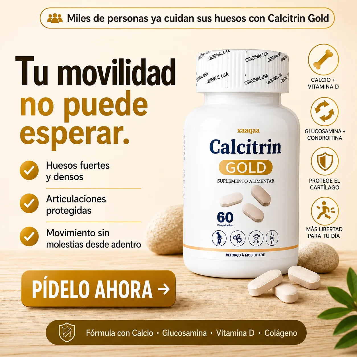 Calcitrin