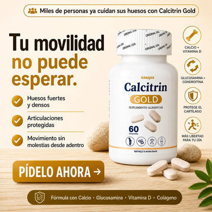 Calcitrin