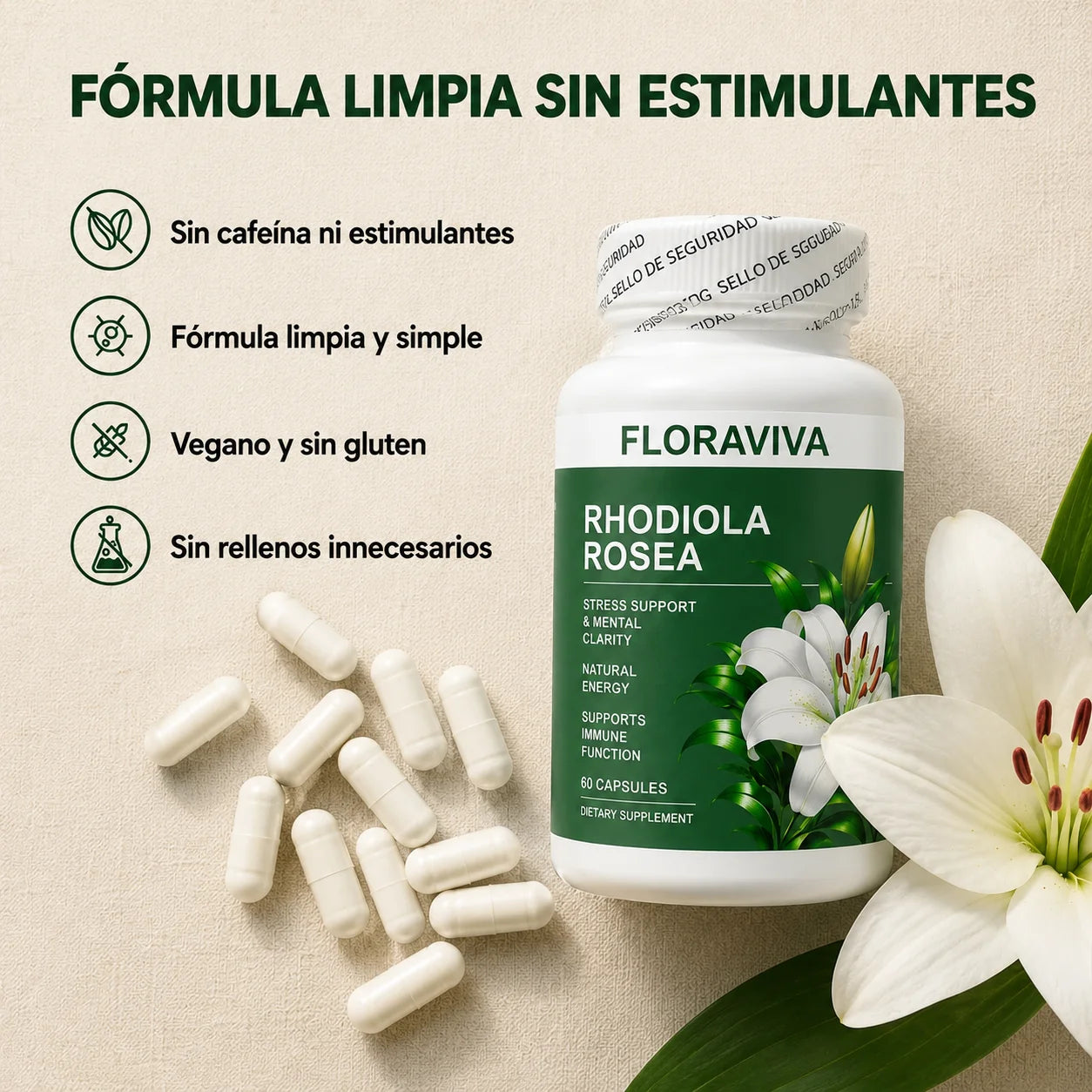Rhodiola Rosea