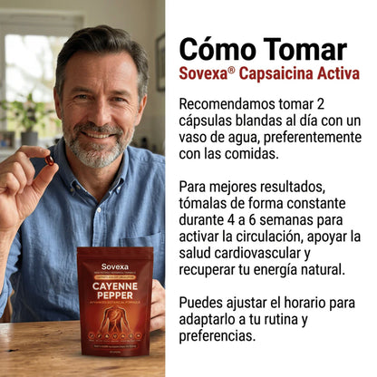 Cayenne Pepper